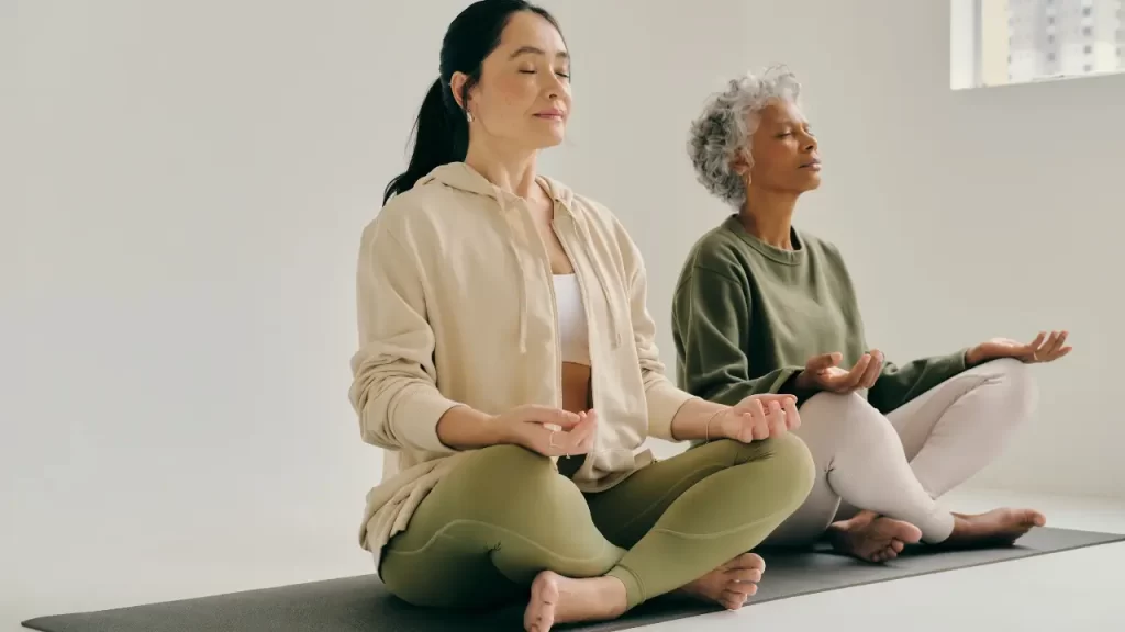diferença entre mindfulness e meditação