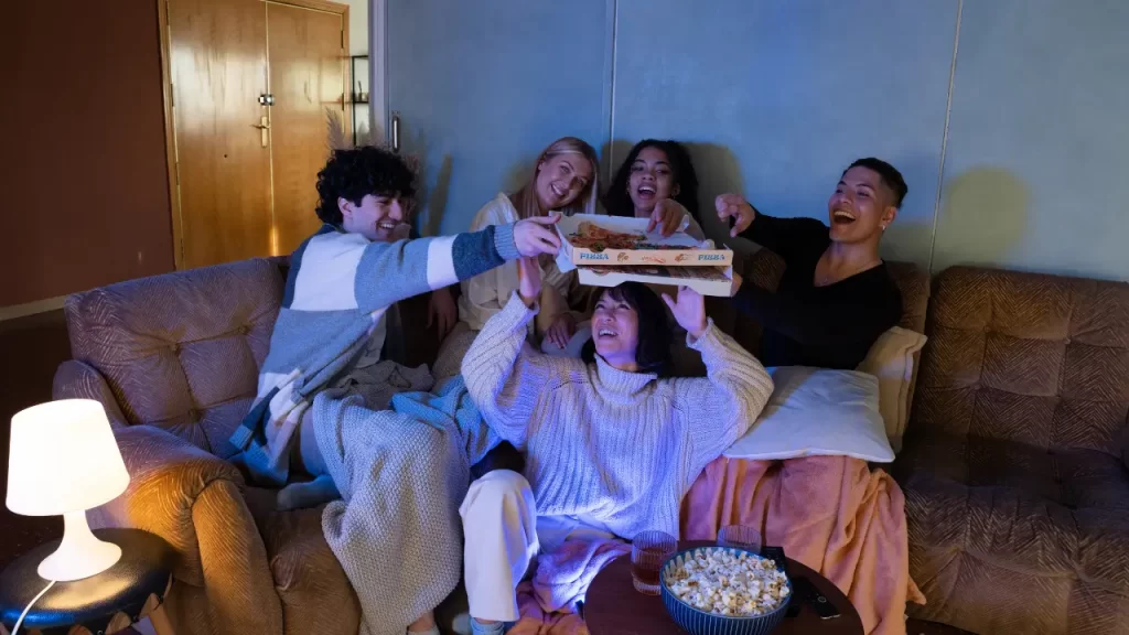 filmes para assistir em família
