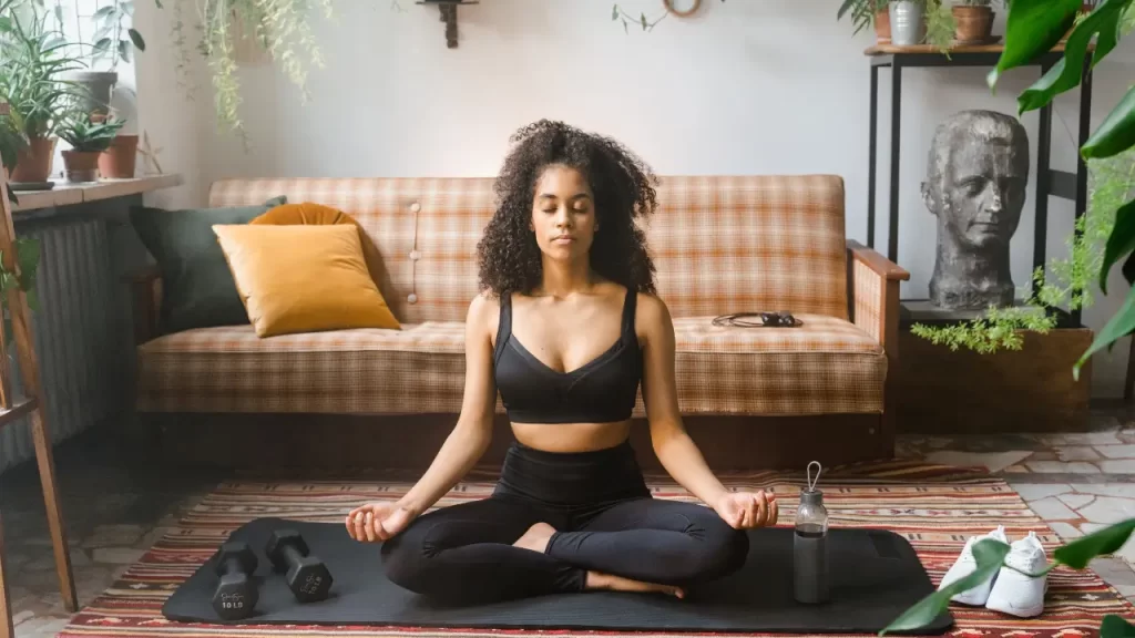 meditar em casa para iniciantes