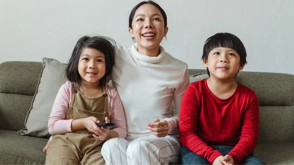 filmes para assistir em família