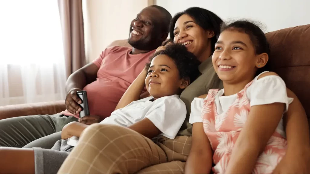 filmes para assistir em família
