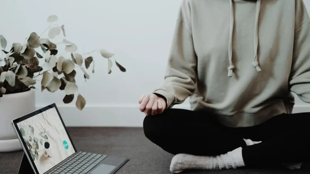meditação guiada