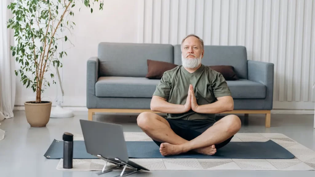 meditação guiada